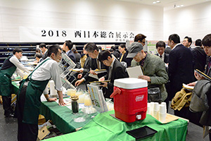 伊那食品工業 大阪で総合展示会初開催 寒天の可能性拡大目指す 日本食糧新聞電子版