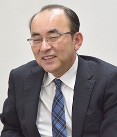 中部流通特集・第2部：中部スーパートップインタビュー=ユニー・佐古則男社長 日本食糧新聞・電子版