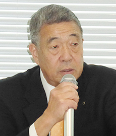 中井隆夫社長