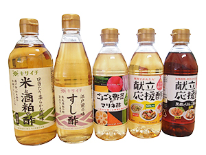 食酢・食酢ドリンク特集：主要メーカー動向=私市醸造 作り手の思い、表現に磨き - 日本食糧新聞・電子版