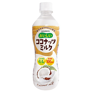 おいしいココナッツミルク 発売 ブルボン 日本食糧新聞電子版