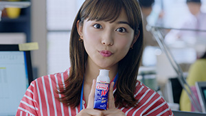 ヤクルト本社 シンバイオティクス 認知向上へ 新cm放映 日本食糧新聞電子版