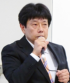 鈴木嘉之氏