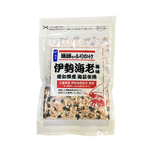 味風情 漁師のふりかけ 伊勢海老風味 発売 トーカン 日本食糧新聞電子版