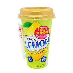 スキッとlemon 発売 クロレラ食品ハック 日本食糧新聞電子版