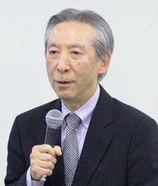 江部康二氏