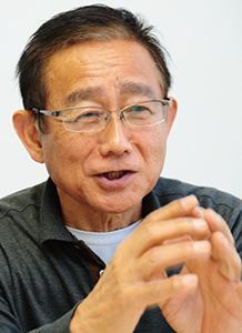 森下篤史　株式会社テンポスホールディングス代表取締役社長