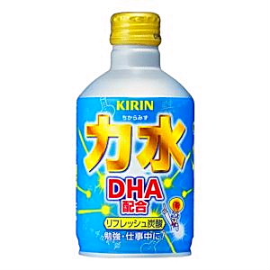 キリン 力水 ちからみず 発売 キリンビバレッジ 日本食糧新聞電子版