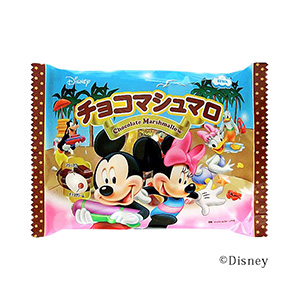 ディズニー チョコマシュマロ ファミリーサイズ 発売 エイワ 日本食糧新聞電子版