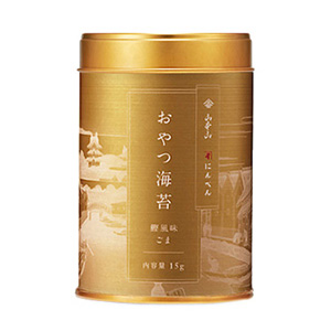 おやつ海苔 鰹ごま 発売 山本山 日本食糧新聞電子版