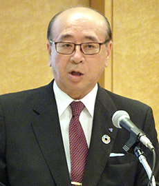 大内厚会長兼社長