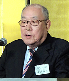 小浜裕正会長