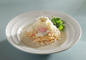 ピエトロ 冷製パスタフェア パートiを34店舗でスタート 日本食糧新聞電子版