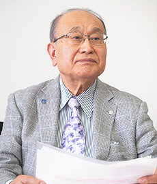 〈聞き手〉日本食糧新聞社代表取締役会長CEO　今野正義