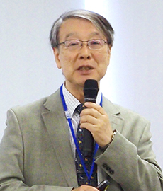 池戸重信氏