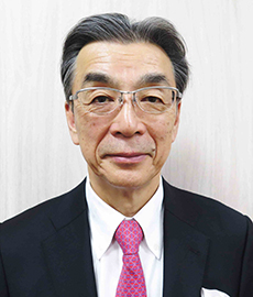 松本吉晴社長