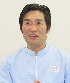 細田将己副社長