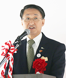 平井伸治鳥取県知事