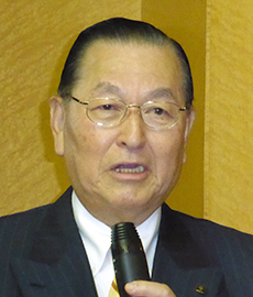 小澤二郎社長