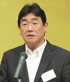 棚橋勝道会長