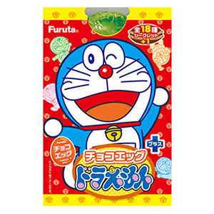 フルタ製菓 チョコエッグドラえもんプラス 発売 日本食糧新聞電子版