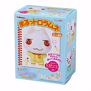 玩具菓子 まるっトロラムネ 発売 カバヤ食品 日本食糧新聞電子版