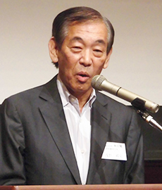 浅野純史社長