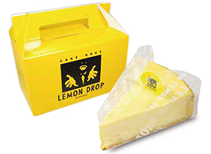 食物販から学ぶメニュー開発のヒント レモンドロップ チーズケーキ 日本食糧新聞電子版