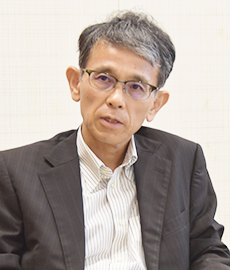 新井毅代表取締役専務取締役農林水産事業本部長
