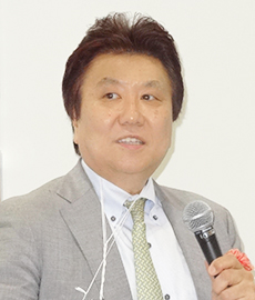 田中久雄CEO