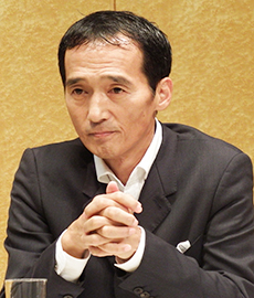 大原孝治社長