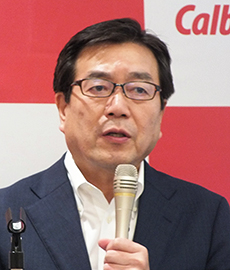 伊藤秀二社長