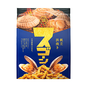 スゴーン 帆立浜焼き 発売 湖池屋 日本食糧新聞電子版