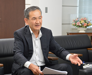 酒類流通の未来を探る 全国系卸の戦略 三井食品 量から質の営業に重点 日本食糧新聞電子版