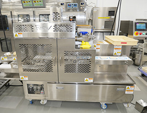 レオン自動機、「フレックスインクラスター」がリテール導入加速