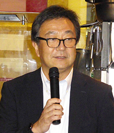 Jオイルミルズ・八馬社長、高付加価値化へ意欲 利益水準を継続 日本食糧新聞・電子版