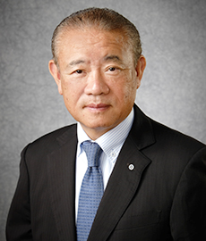 山城繁樹社長