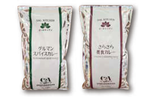 業務用卸トップの絶対匿名 絶対お薦め 甘利香辛食品 Dal Kitchen シリーズ 日本食糧新聞電子版