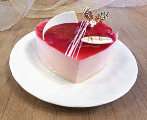 イオンリテール 2人向けクリスマスケーキ強化 日本食糧新聞電子版