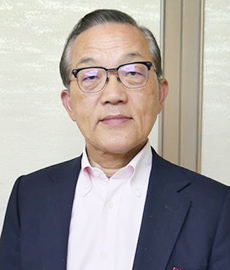 田中利明社長