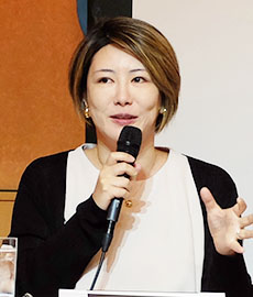 中野信子氏