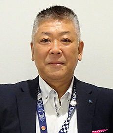 亀卦川篤副本部長