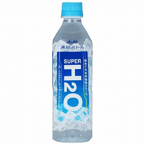 アサヒ Super H2o 凍結ボトル 発売 アサヒ飲料 日本食糧新聞電子版