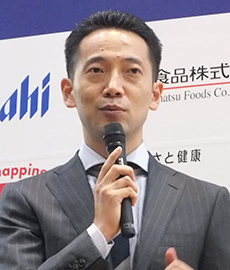 山田悟氏