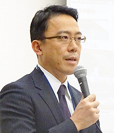 川野澄人社長