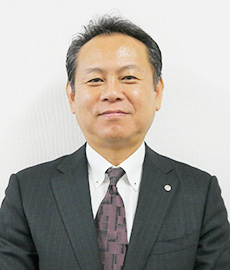 冨井隆司社長