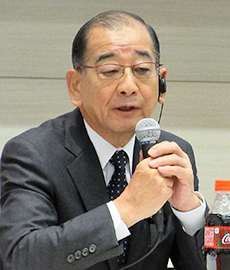 吉松民雄社長