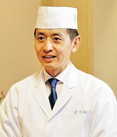 高橋拓児氏