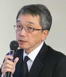 山内孝史社長