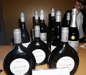 ゴ・エ・ミヨなど国際的な賞を多数受賞しているベックシュタイン醸造組合の製品